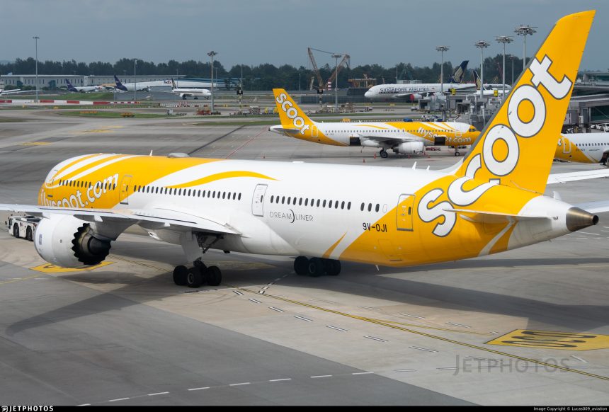 Scoot Defien Rephrase the same Scoot connects Vienna and Singapore in a different ...